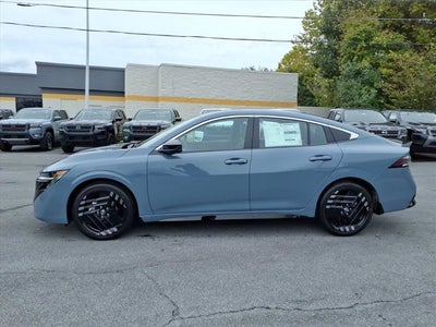 2027 Nissan Sentra SR