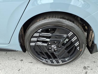 2027 Nissan Sentra SR
