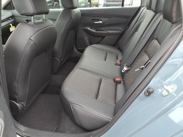 2027 Nissan Sentra SR