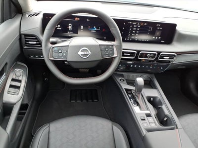 2027 Nissan Sentra SR