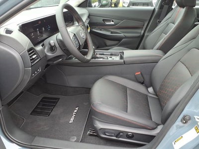 2027 Nissan Sentra SR
