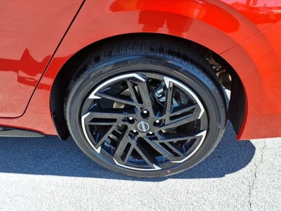 2027 Nissan Sentra SR