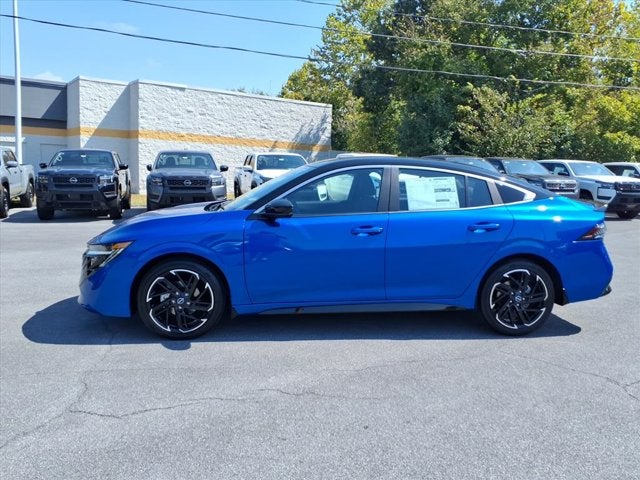 2027 Nissan Sentra SR