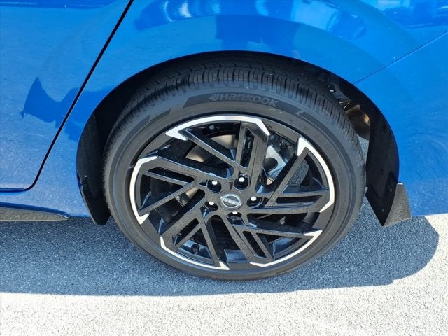 2027 Nissan Sentra SR