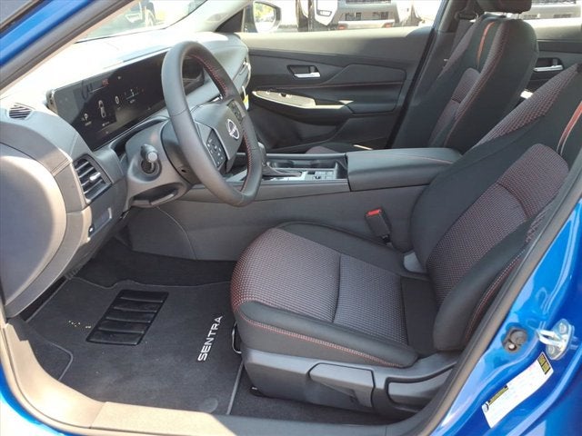2027 Nissan Sentra SR