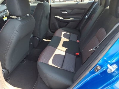 2027 Nissan Sentra SR