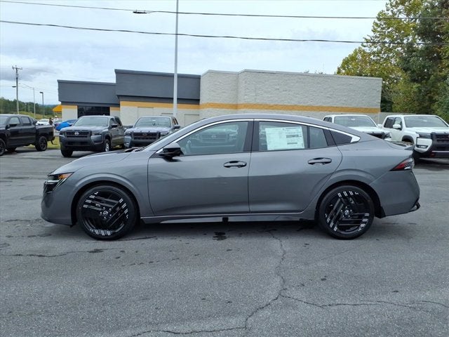 2027 Nissan Sentra SR