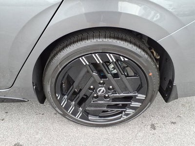 2027 Nissan Sentra SR