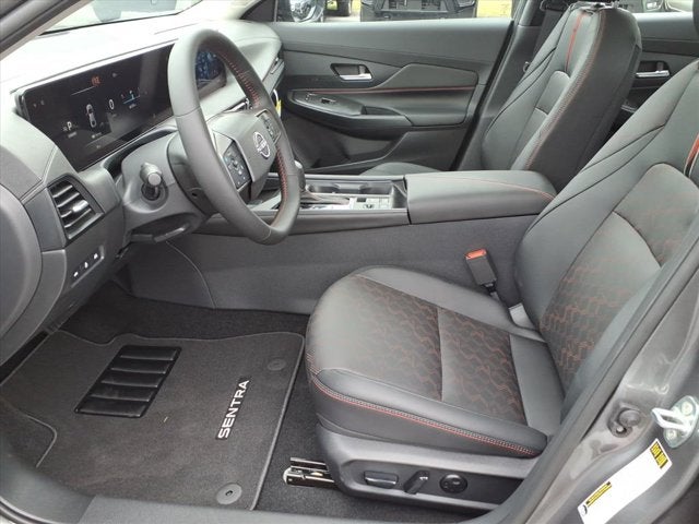 2027 Nissan Sentra SR