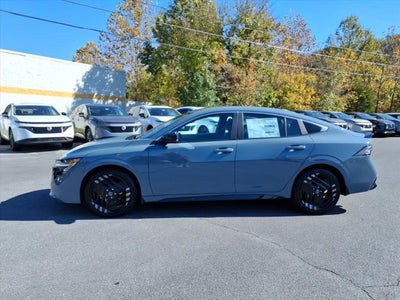 2027 Nissan Sentra SR