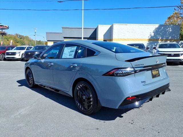 2027 Nissan Sentra SR