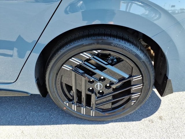 2027 Nissan Sentra SR