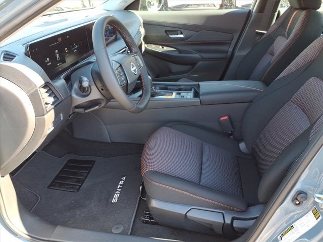 2027 Nissan Sentra SR