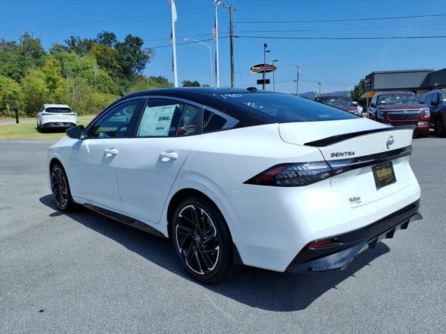 2027 Nissan Sentra SR