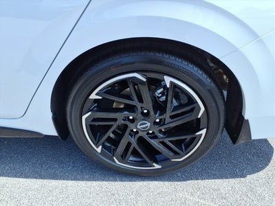 2027 Nissan Sentra SR