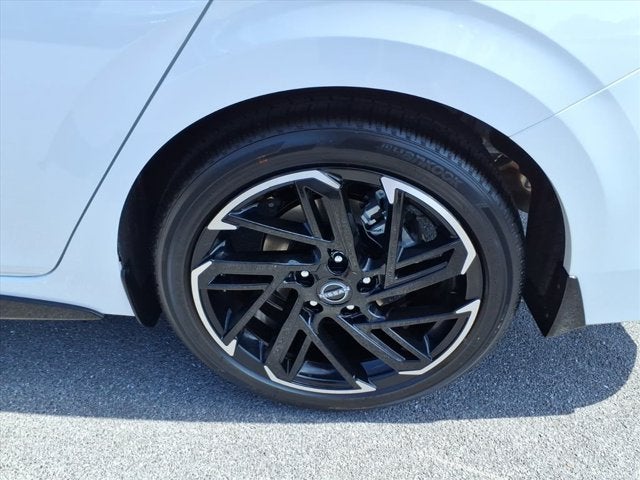 2027 Nissan Sentra SR