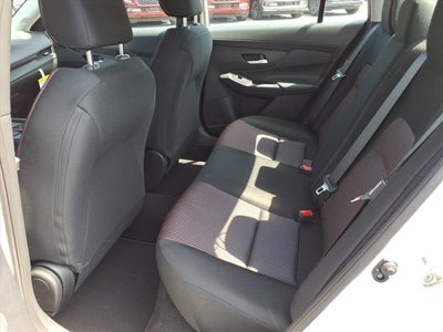 2027 Nissan Sentra SR