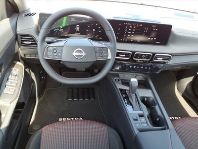 2027 Nissan Sentra SR