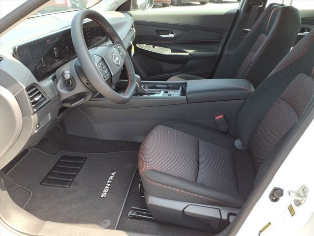 2027 Nissan Sentra SR