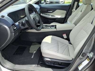 2026 Nissan Sentra SL