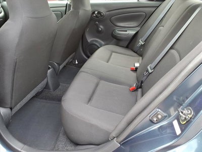 2016 Nissan Versa 1.6 S