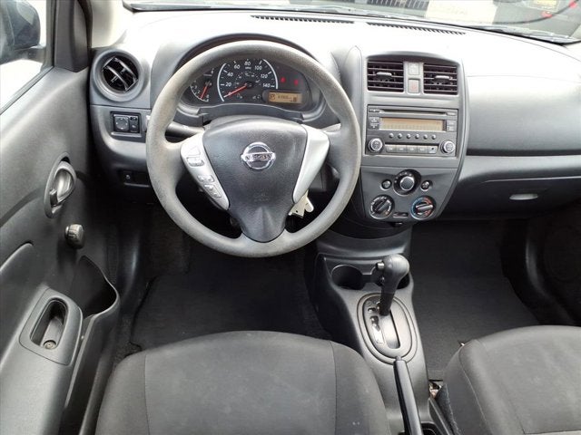2016 Nissan Versa 1.6 S