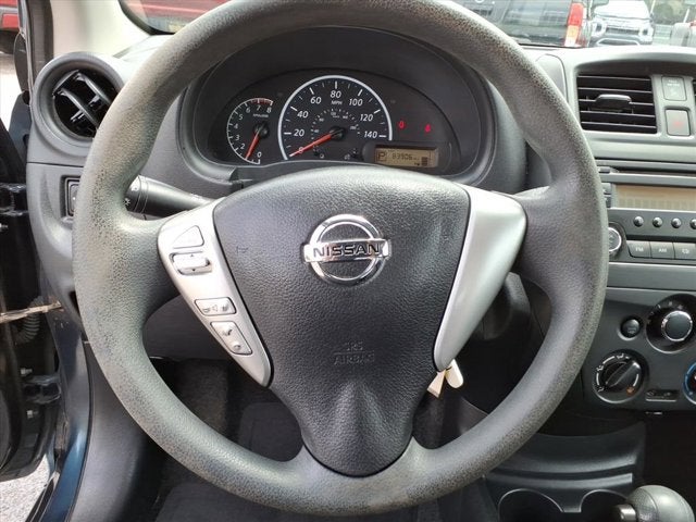 2016 Nissan Versa 1.6 S