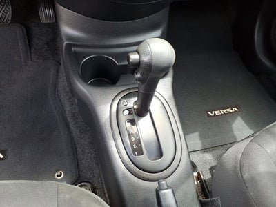 2016 Nissan Versa 1.6 S