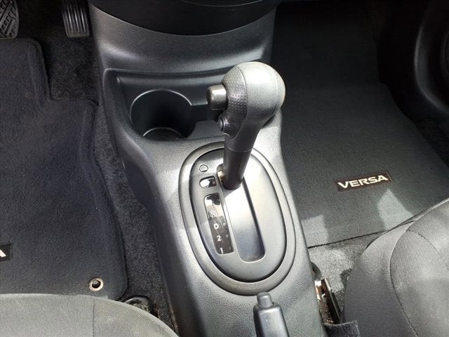 2016 Nissan Versa 1.6 S