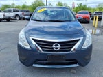 2016 Nissan Versa 1.6 S
