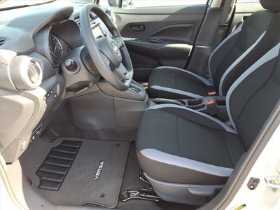 2025 Nissan Versa S