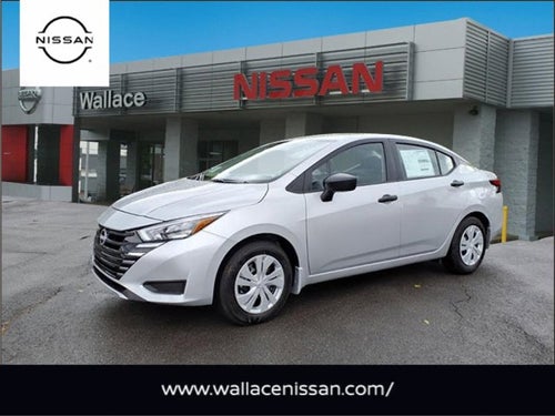 2025 Nissan Versa S
