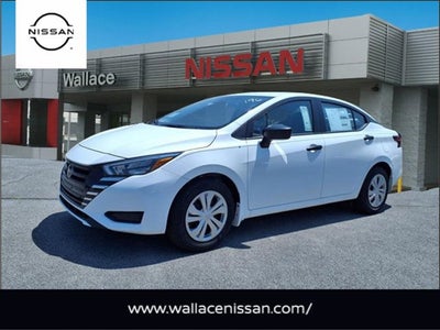 2025 Nissan Versa S
