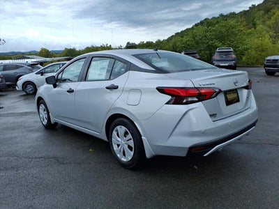 2025 Nissan Versa S