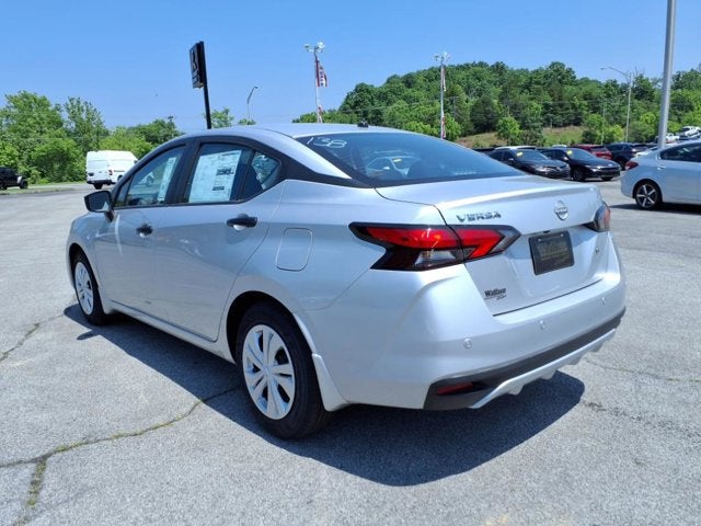 2025 Nissan Versa S