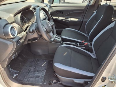 2025 Nissan Versa S