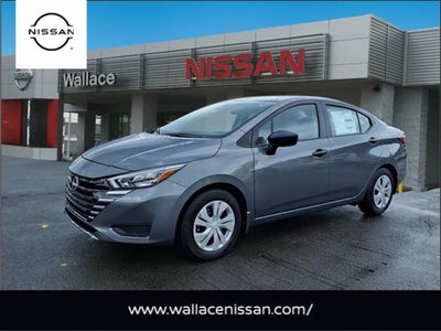 2025 Nissan Versa S