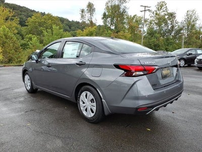 2025 Nissan Versa S