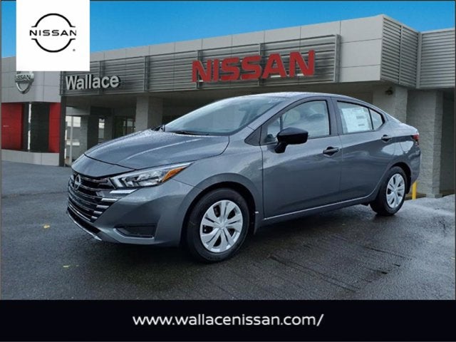 2025 Nissan Versa S