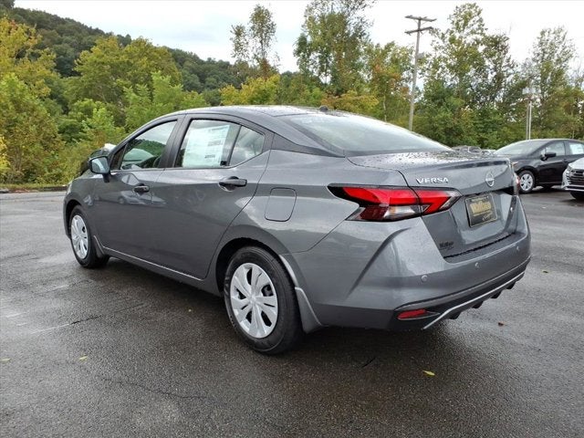 2025 Nissan Versa S