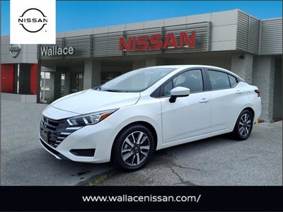 2024 Nissan Versa 1.6 SV