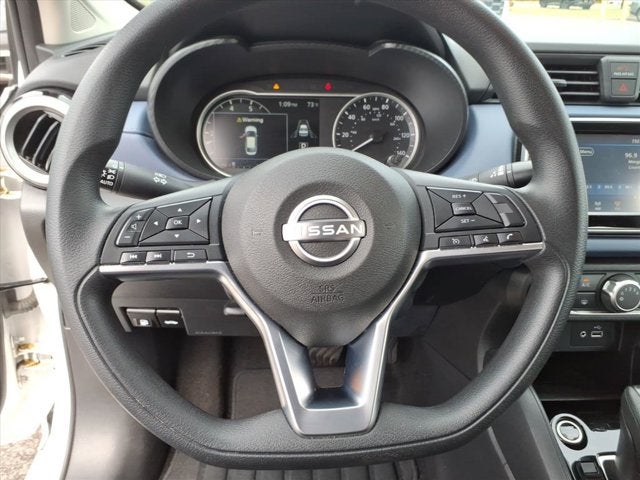 2024 Nissan Versa 1.6 SV