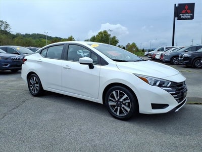 2024 Nissan Versa 1.6 SV