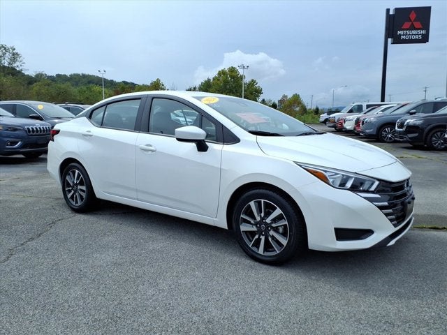 2024 Nissan Versa 1.6 SV