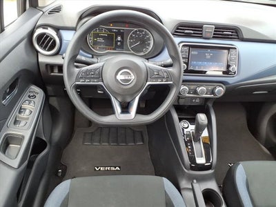 2024 Nissan Versa 1.6 SV
