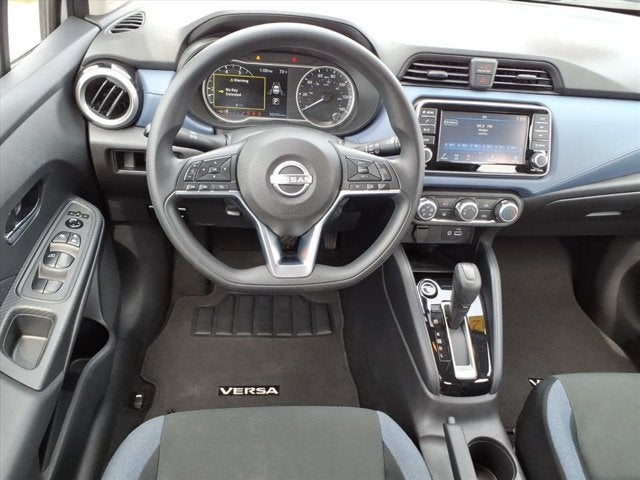 2024 Nissan Versa 1.6 SV