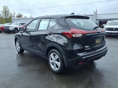 2025 Nissan Kicks Play S