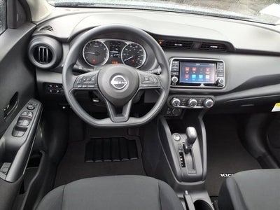 2025 Nissan Kicks Play S