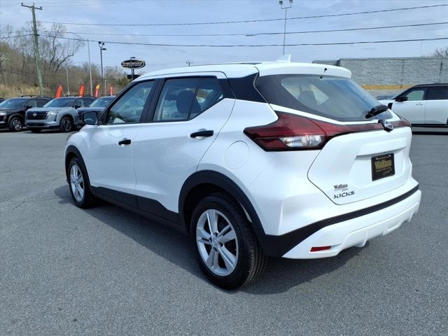 2024 Nissan Kicks S