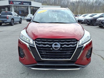 2024 Nissan Kicks SR